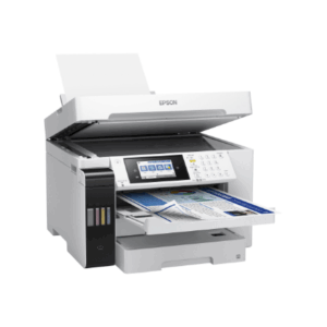 Epson | Multifunctional printer | EcoTank L15180 | Inkjet | Colour | 4-in-1 | Wi-Fi | Black and white - Image 8