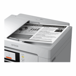 Epson | Multifunctional printer | EcoTank M15180 | Inkjet | Mono | 3-in-1 | Wi-Fi | Black and white - Image 13