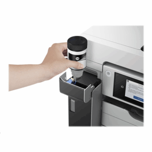 Epson | Multifunctional printer | EcoTank M15180 | Inkjet | Mono | 3-in-1 | Wi-Fi | Black and white - Image 15
