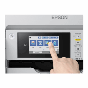 Epson | Multifunctional printer | EcoTank M15180 | Inkjet | Mono | 3-in-1 | Wi-Fi | Black and white - Image 16