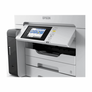 Epson | Multifunctional printer | EcoTank M15180 | Inkjet | Mono | 3-in-1 | Wi-Fi | Black and white - Image 17