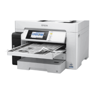 Epson | Multifunctional printer | EcoTank M15180 | Inkjet | Mono | 3-in-1 | Wi-Fi | Black and white - Image 18