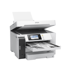 Epson | Multifunctional printer | EcoTank M15180 | Inkjet | Mono | 3-in-1 | Wi-Fi | Black and white - Image 20