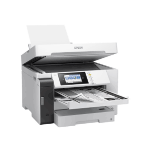 Epson | Multifunctional printer | EcoTank M15180 | Inkjet | Mono | 3-in-1 | Wi-Fi | Black and white - Image 23
