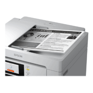 Epson | Multifunctional printer | EcoTank M15180 | Inkjet | Mono | 3-in-1 | Wi-Fi | Black and white - Image 30