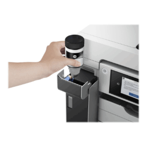 Epson | Multifunctional printer | EcoTank M15180 | Inkjet | Mono | 3-in-1 | Wi-Fi | Black and white - Image 33