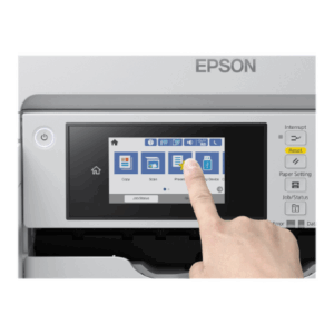 Epson | Multifunctional printer | EcoTank M15180 | Inkjet | Mono | 3-in-1 | Wi-Fi | Black and white - Image 34