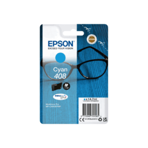 Epson DURABrite Ultra 408L | Ink cartrige | Cyan - Image 3
