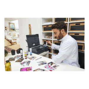 Epson | EcoTank L8050 | Inkjet | Colour | Inkjet Printer | A4 | Wi-Fi - Image 15