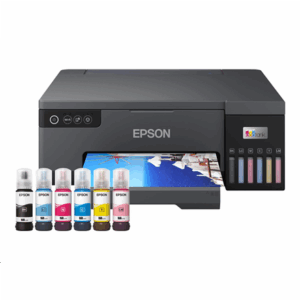 Epson | EcoTank L8050 | Inkjet | Colour | Inkjet Printer | A4 | Wi-Fi - Image 3