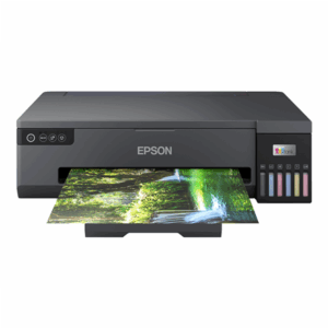 Epson Ecotank L18050 | Colour | Inkjet | Printer | Wi-Fi | Maximum ISO A-series paper size A3 | Black - Image 2