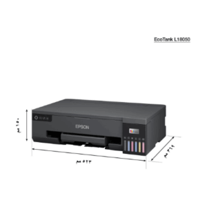Epson Ecotank L18050 | Colour | Inkjet | Printer | Wi-Fi | Maximum ISO A-series paper size A3 | Black - Image 3