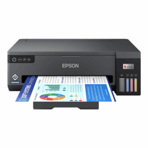 Epson | Ecotank | L11050 | Inkjet | Colour | A6 | Wi-Fi | Black - Image 2