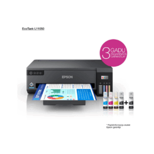 Epson | Ecotank | L11050 | Inkjet | Colour | A6 | Wi-Fi | Black - Image 4