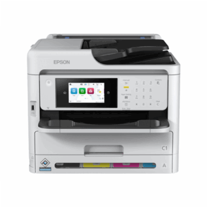 Epson | Multifunctional Printer | WorkForce Pro WF-C5890DWF | Inkjet | Colour | A4 | Wi-Fi - Image 9