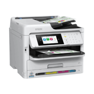 Epson | Multifunctional Printer | WorkForce Pro WF-C5890DWF | Inkjet | Colour | A4 | Wi-Fi - Image 10