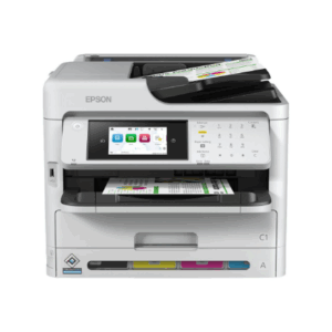 Epson | Multifunctional Printer | WorkForce Pro WF-C5890DWF | Inkjet | Colour | A4 | Wi-Fi - Image 12