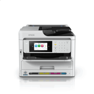 Epson | Multifunctional Printer | WorkForce Pro WF-C5890DWF | Inkjet | Colour | A4 | Wi-Fi - Image 2