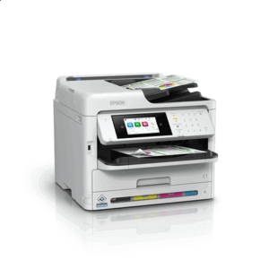 Epson | Multifunctional Printer | WorkForce Pro WF-C5890DWF | Inkjet | Colour | A4 | Wi-Fi - Image 3