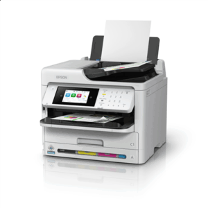 Epson | Multifunctional Printer | WorkForce Pro WF-C5890DWF | Inkjet | Colour | A4 | Wi-Fi - Image 4