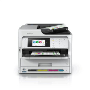 Epson | Multifunctional Printer | WorkForce Pro WF-C5890DWF | Inkjet | Colour | A4 | Wi-Fi - Image 5
