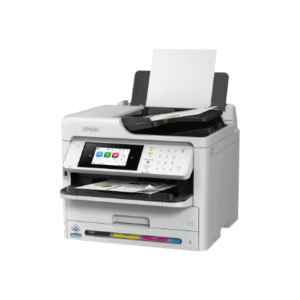 Epson | Multifunctional Printer | WorkForce Pro WF-C5890DWF | Inkjet | Colour | A4 | Wi-Fi - Image 6
