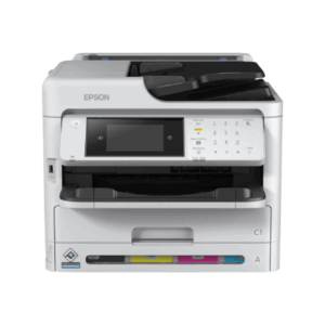Epson | Multifunctional Printer | WorkForce Pro WF-C5890DWF | Inkjet | Colour | A4 | Wi-Fi - Image 7