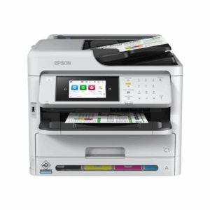 Epson | Multifunctional Printer | WorkForce Pro WF-C5890DWF | Inkjet | Colour | A4 | Wi-Fi - Image 8