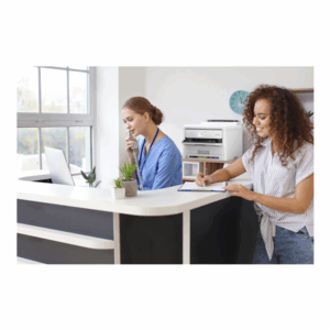 Epson | WorkForce Pro | WF-C5390DW | Inkjet | Colour | Inkjet Printer | A4 | Wi-Fi - Image 8