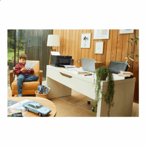 Epson | Multifunctional printer | EcoTank L5590 | Inkjet | Colour | Inkjet Multifunctional Printer | A4 | Wi-Fi | Black - Image 35