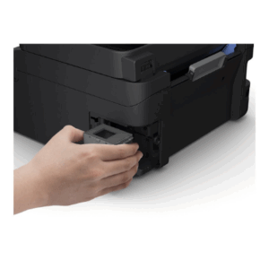 Epson | Multifunctional printer | EcoTank L5590 | Inkjet | Colour | Inkjet Multifunctional Printer | A4 | Wi-Fi | Black - Image 52