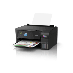 Epson | Multifunctional printer | EcoTank L3560 | Inkjet | Colour | Inkjet Multifunctional Printer | A4 | Wi-Fi | Black - Image 36
