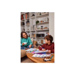 Epson | Multifunctional printer | EcoTank L3560 | Inkjet | Colour | Inkjet Multifunctional Printer | A4 | Wi-Fi | Black - Image 42