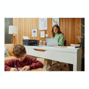 Epson | Multifunctional printer | EcoTank L3560 | Inkjet | Colour | Inkjet Multifunctional Printer | A4 | Wi-Fi | Black - Image 45