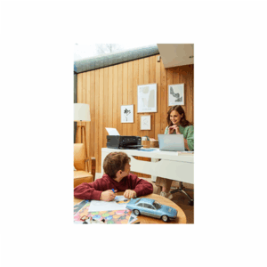 Epson | Multifunctional printer | EcoTank L3560 | Inkjet | Colour | Inkjet Multifunctional Printer | A4 | Wi-Fi | Black - Image 8