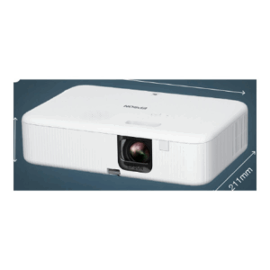 Epson | CO-FH02 | Full HD (1920x1080) | 3000 ANSI lumens | White | Lamp warranty 12 month(s) - Image 30
