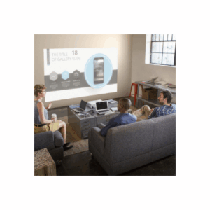 Epson | CO-W01 | WXGA (1280x800) | 3000 ANSI lumens | White | Lamp warranty 12 month(s) - Image 30