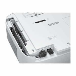 Epson | EH-TW6250 | 4K PRO-UHD 3840 x 2160 (2 x 1920 x 1080) | 2800 ANSI lumens | White | Lamp warranty 12 month(s) | Wi-Fi - Image 7