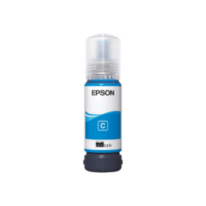 Epson 108 EcoTank | Ink Bottle | Cyan - Image 2