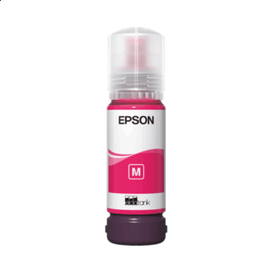 Epson 108 EcoTank | Ink Bottle | Magenta - Image 2