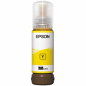 Epson 108 EcoTank | Ink Bottle | Yellow - Image 2