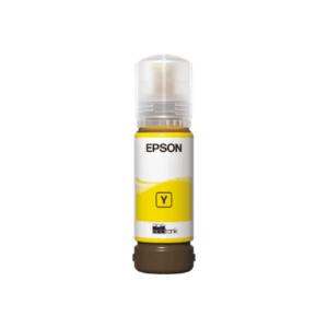 Epson 108 EcoTank | Ink Bottle | Yellow - Image 6