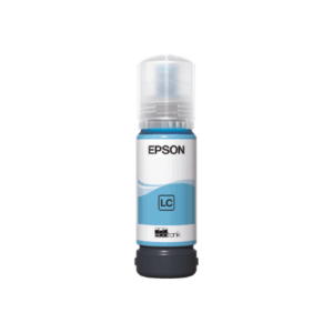 Epson 108 EcoTank | Ink Bottle | Light Cyan - Image 4