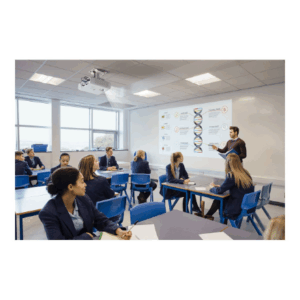 Epson | EB-L260F | Full HD (1920x1080) | 4600 ANSI lumens | White | Wi-Fi - Image 10