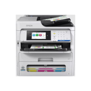 Epson | WorkForce Pro EM-C800RDWF | Inkjet | Colour | 4-in-1 | A4 | Wi-Fi - Image 2