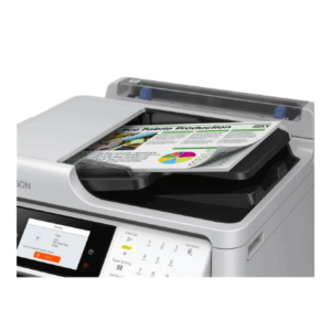Epson | WorkForce Pro EM-C800RDWF | Inkjet | Colour | 4-in-1 | A4 | Wi-Fi - Image 12