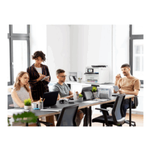 Epson | WorkForce Pro EM-C800RDWF | Inkjet | Colour | 4-in-1 | A4 | Wi-Fi - Image 14