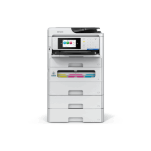 Epson | WorkForce Pro EM-C800RDWF | Inkjet | Colour | 4-in-1 | A4 | Wi-Fi - Image 19