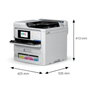 Epson | WorkForce Pro EM-C800RDWF | Inkjet | Colour | 4-in-1 | A4 | Wi-Fi - Image 20