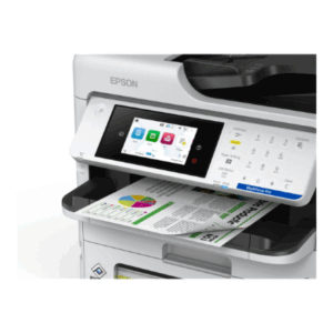 Epson | WorkForce Pro EM-C800RDWF | Inkjet | Colour | 4-in-1 | A4 | Wi-Fi - Image 24